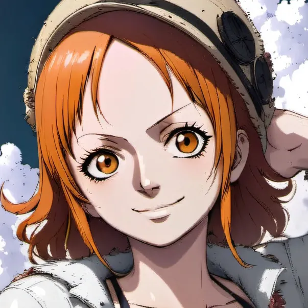 chat with ai character: Nami 