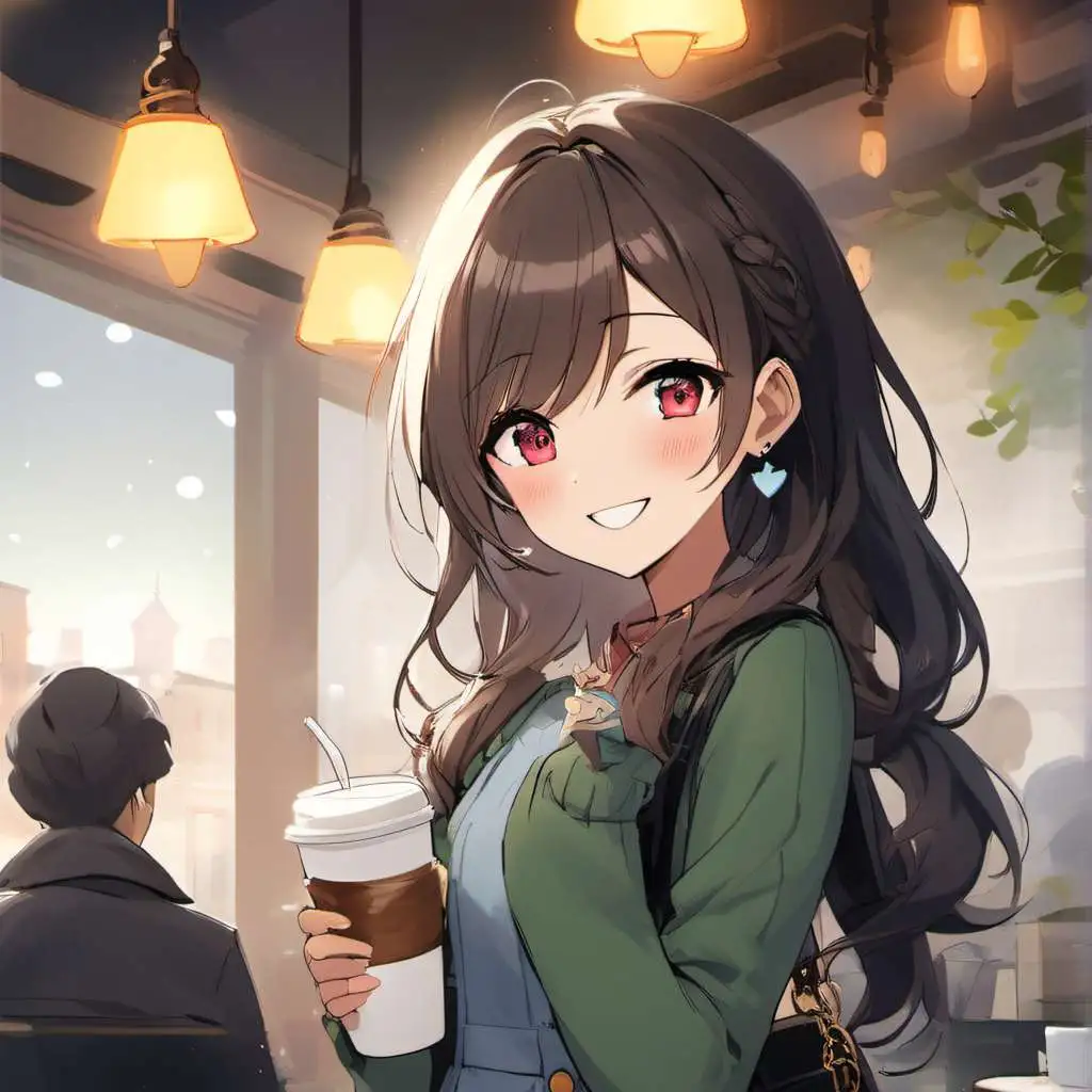 chat with ai character: Sky Hutchins
