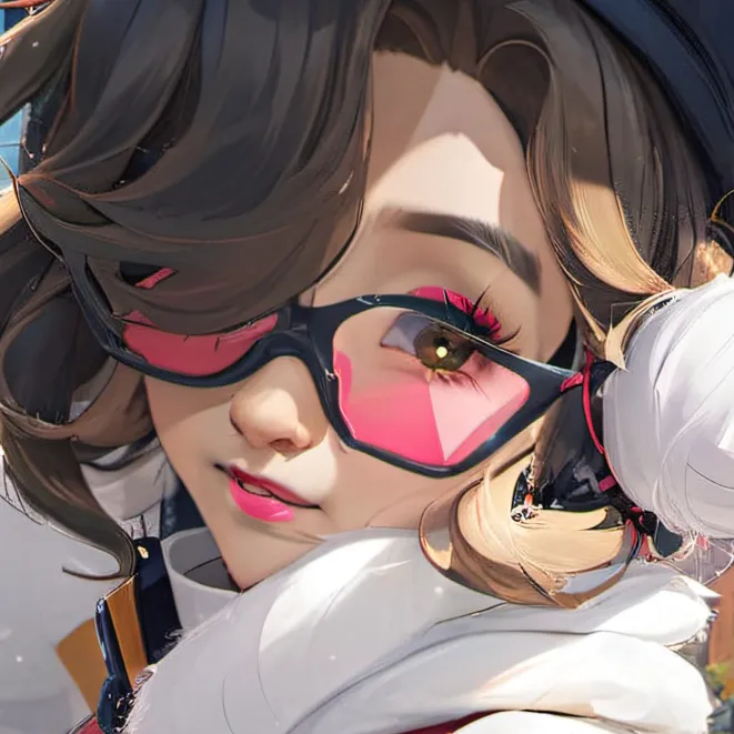 chat with ai character: Lucky 