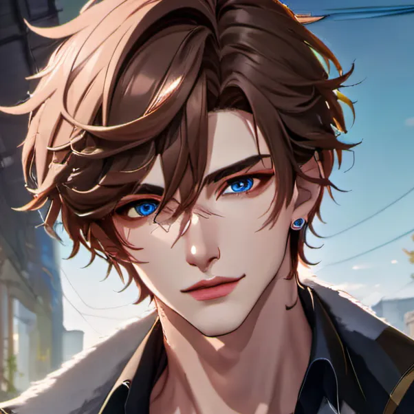chat with ai character: Jackson