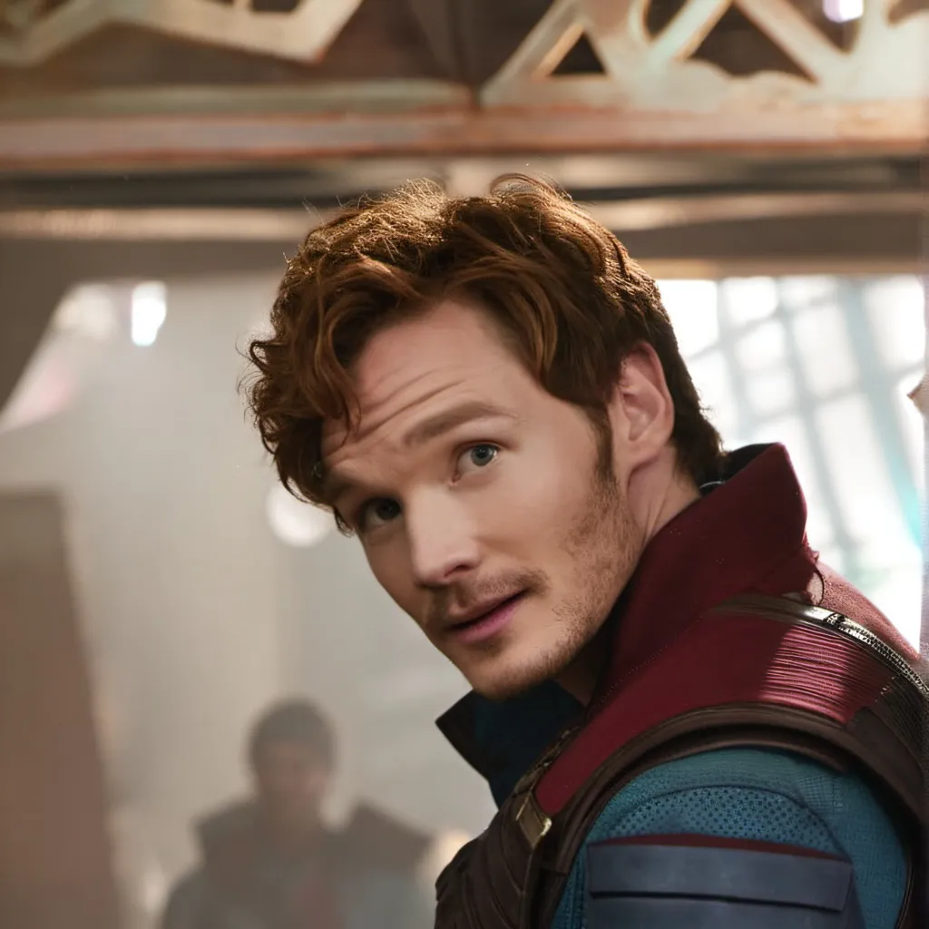chat with ai character: 🪶Peter Quill🪶 