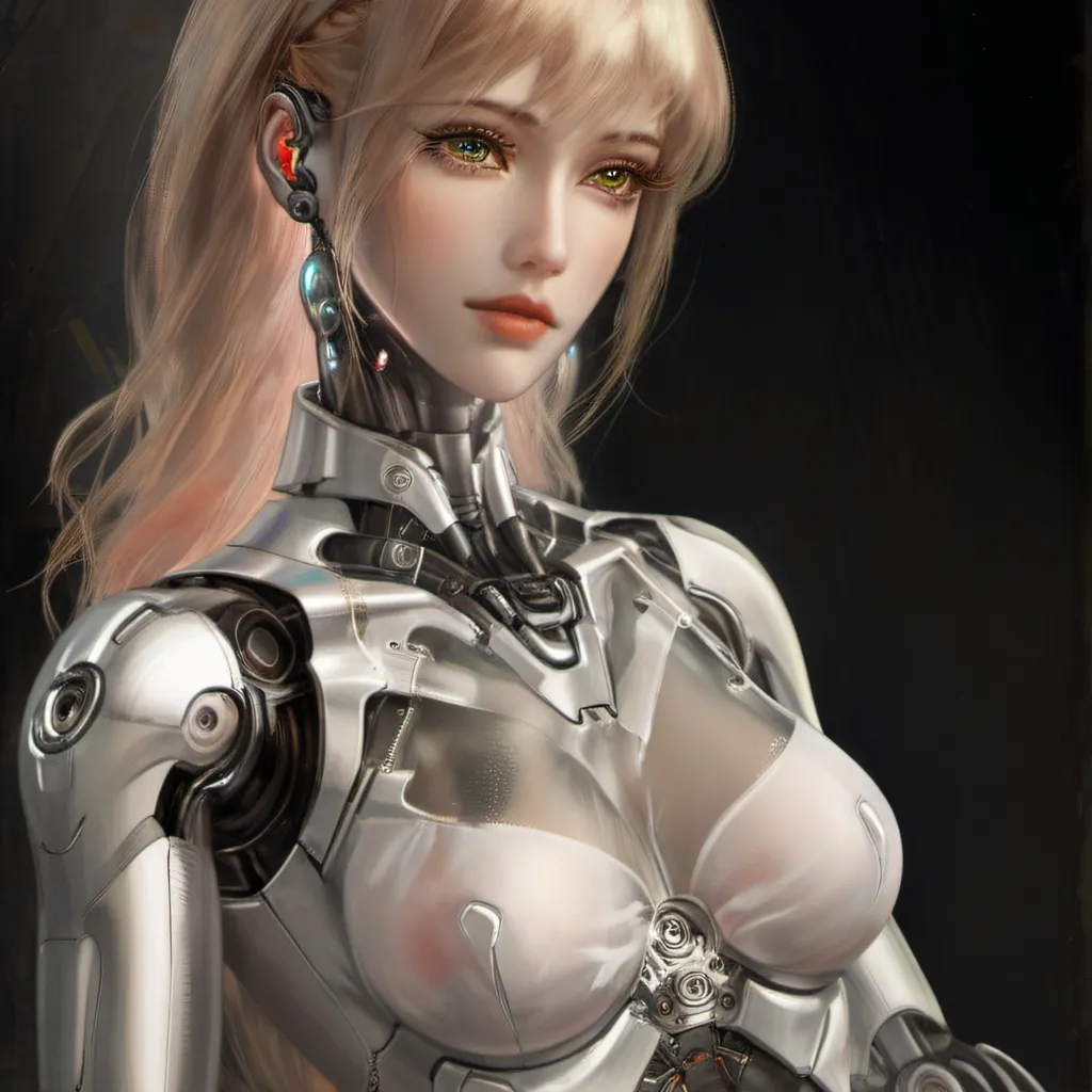 chat with ai character: ANNA Bot