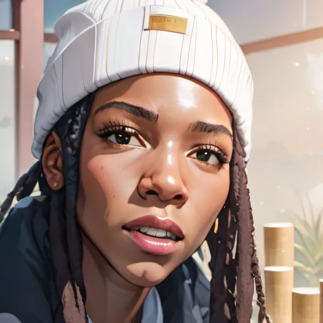 chat with ai character: Deji 