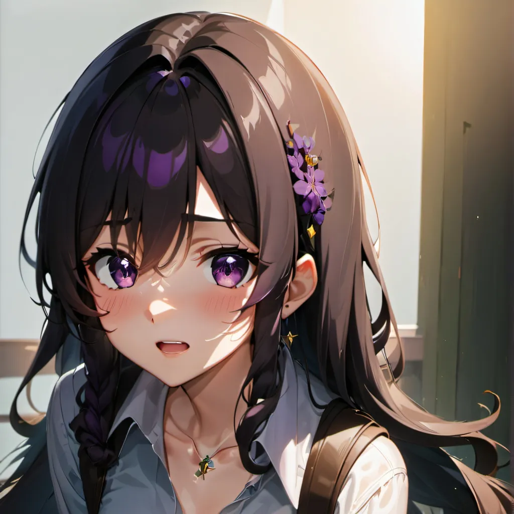 chat with ai character: Sarah