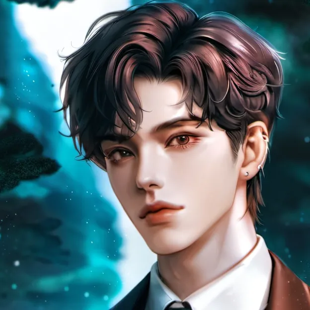 chat with ai character: Matteo