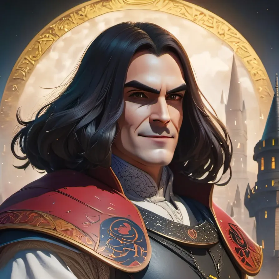 chat with ai character: Darth Farquaad.