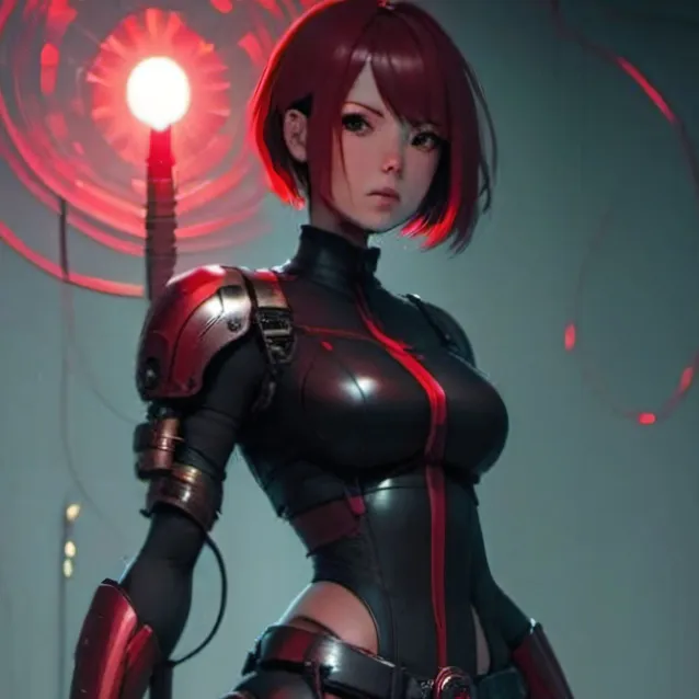 chat with ai character: 88-X