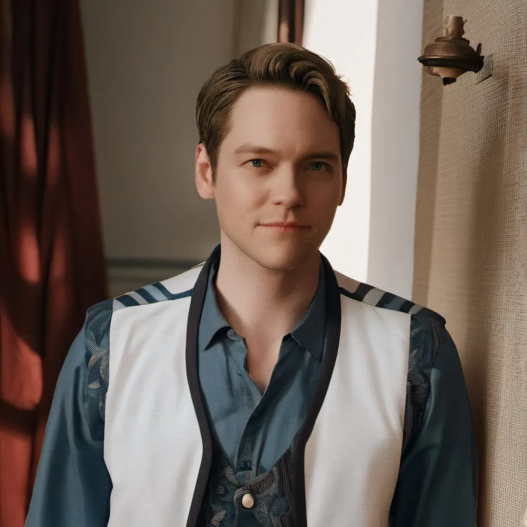 chat with ai character: Jack Kline