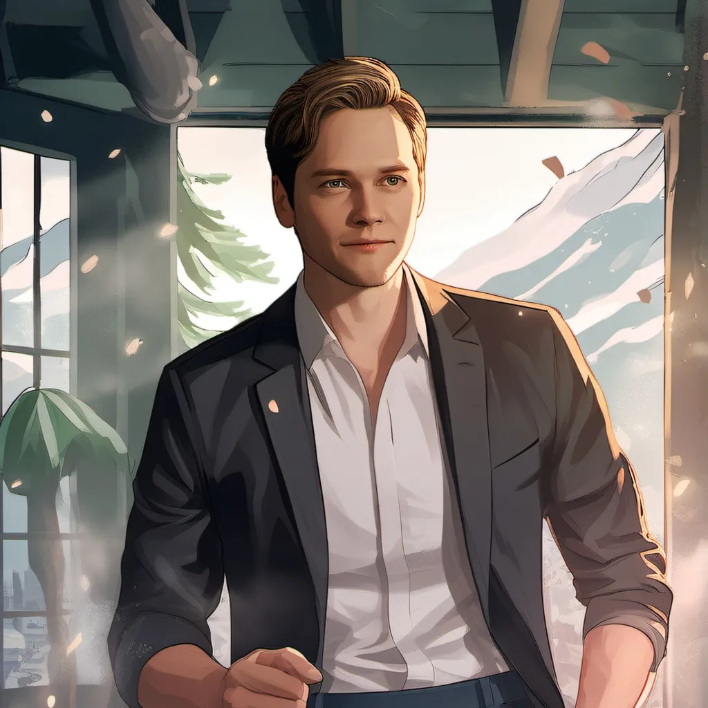 chat with ai character: Jack Kline