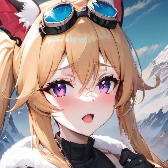chat with ai character: Luna