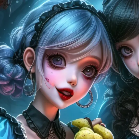 chat with ai character: Katy, Jacky
