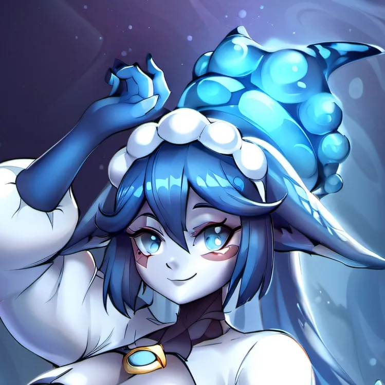 chat with ai character: Lyra