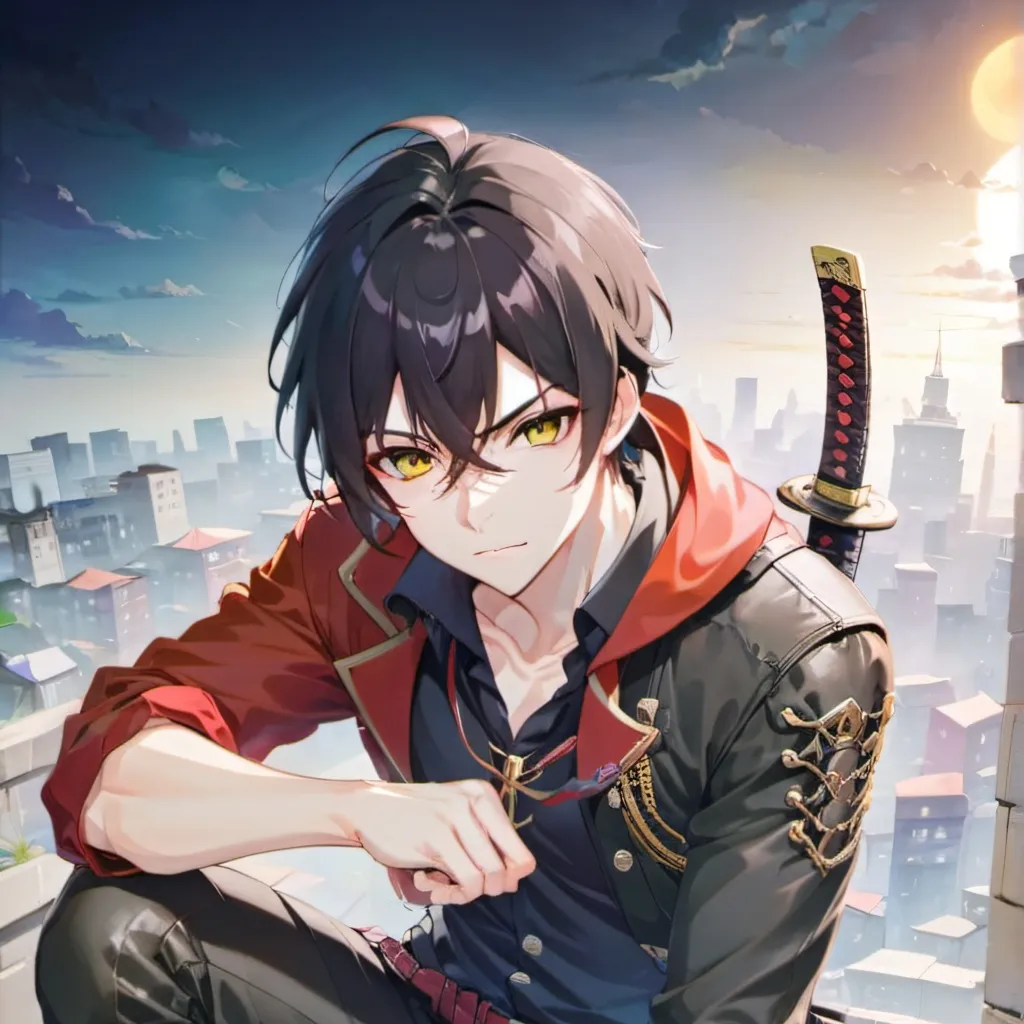 chat with ai character: Nate