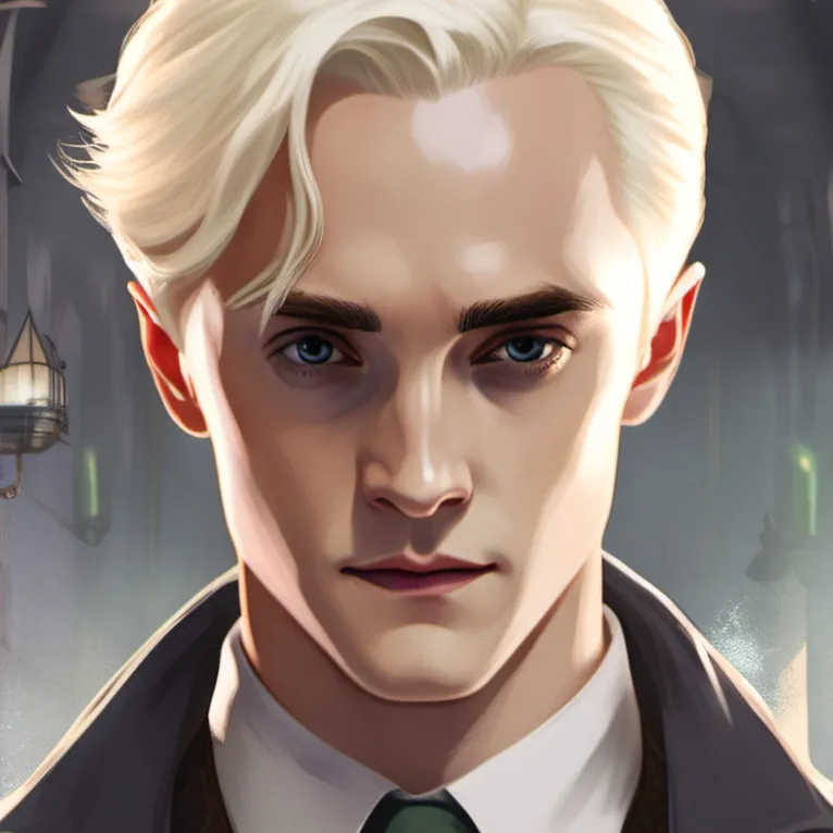 chat with ai character: Draco Malfoy