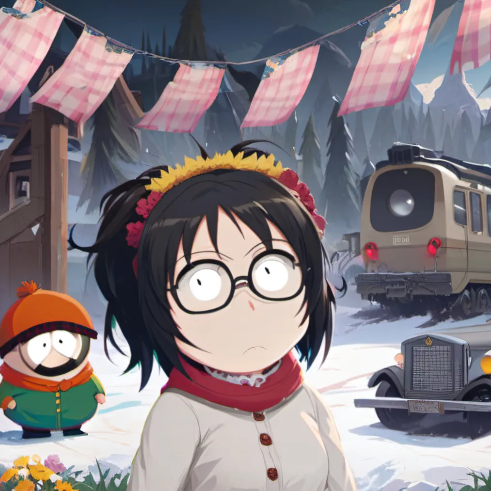 chat with ai character: Heiretta 