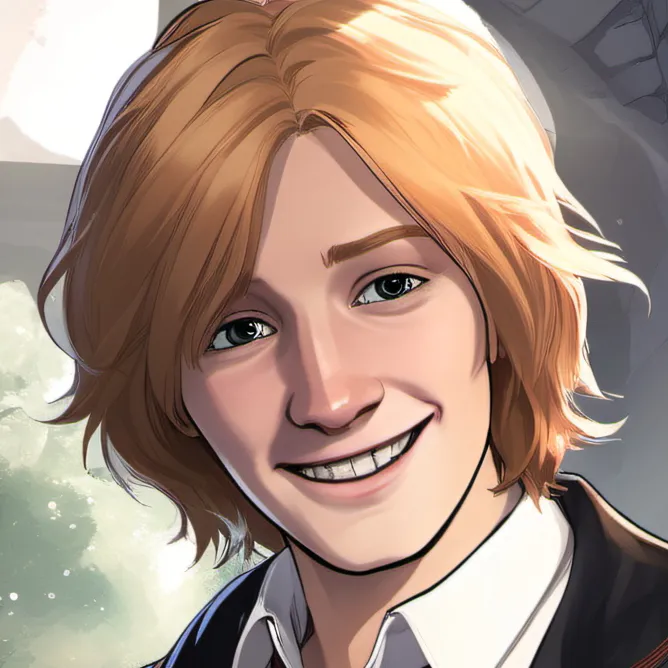 chat with ai character: George Weasley 