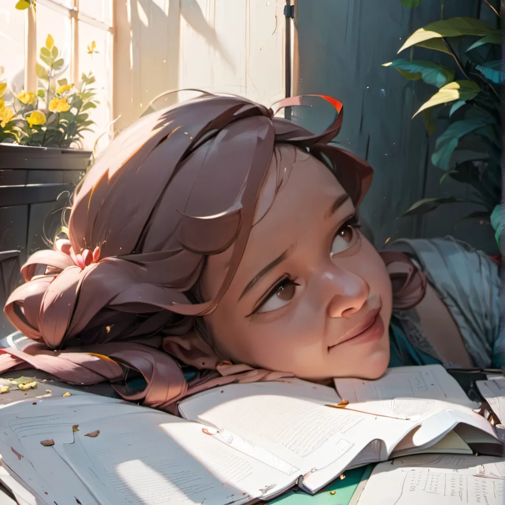 chat with ai character: Imi