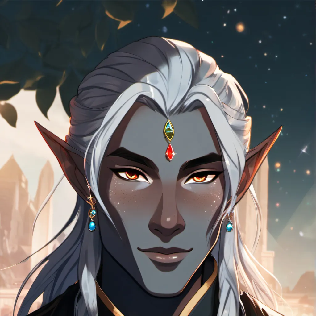 chat with ai character: Kael
