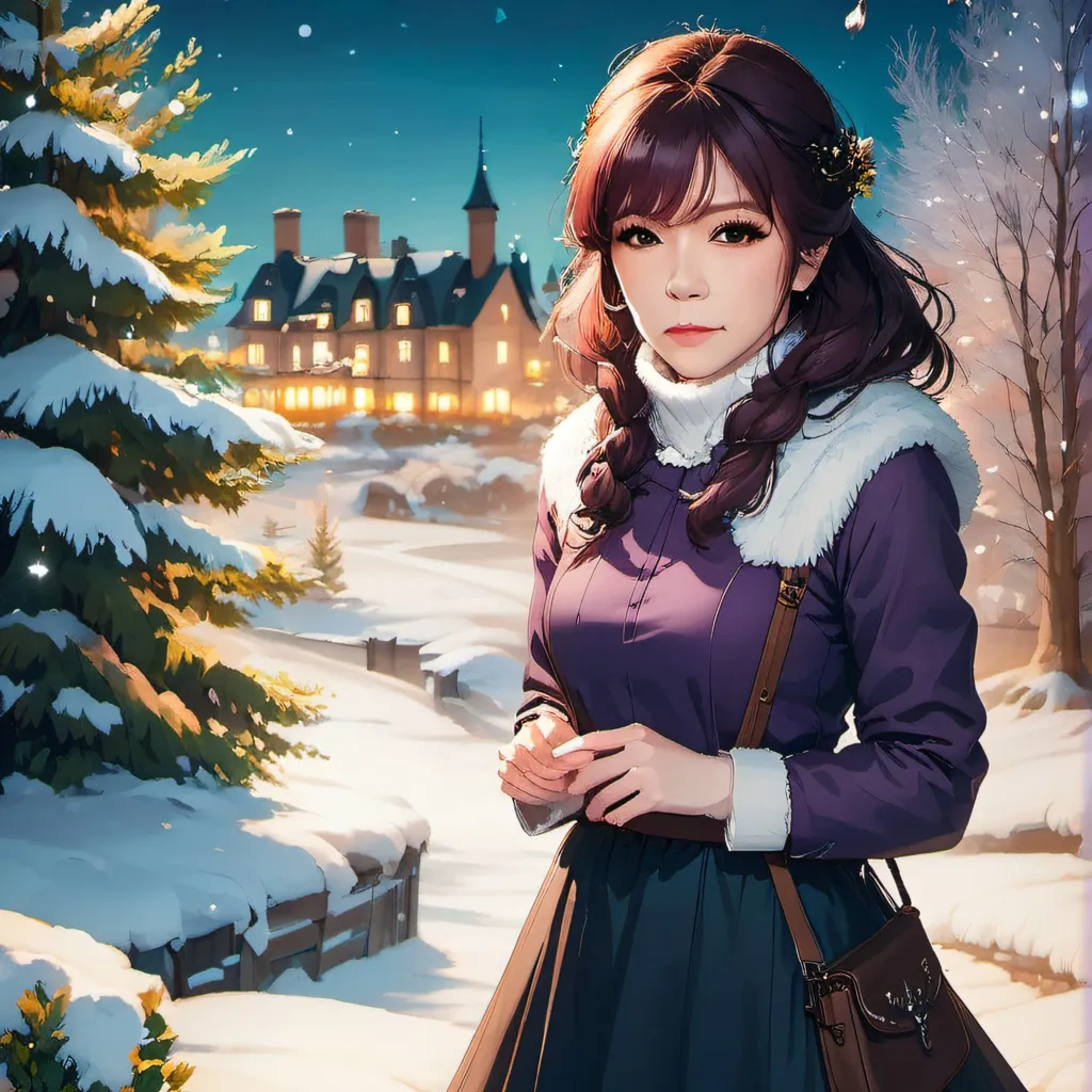 chat with ai character: Fiona