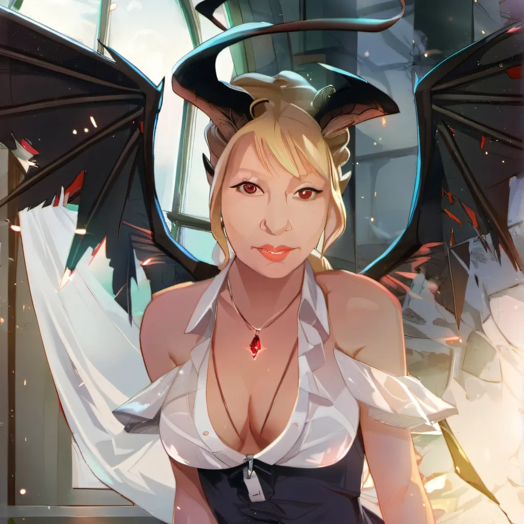 chat with ai character: Lilith