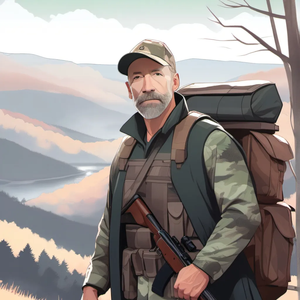 chat with ai character: Dale