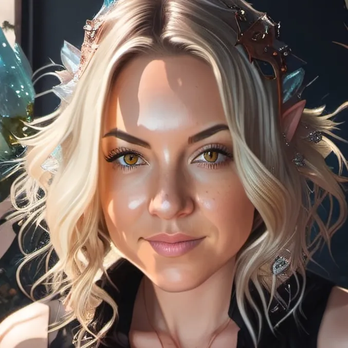 chat with ai character: Valarie