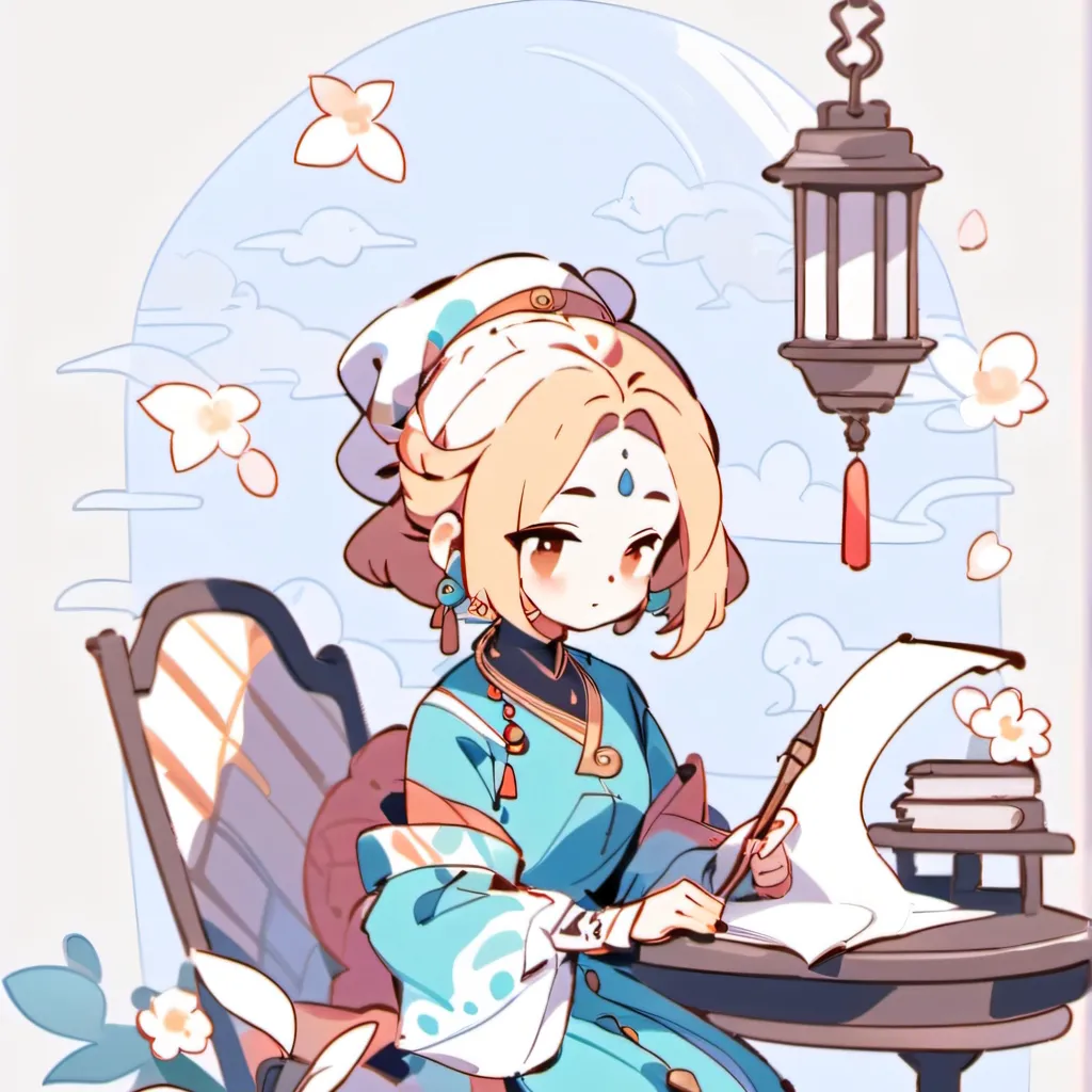 chat with ai character: Lia