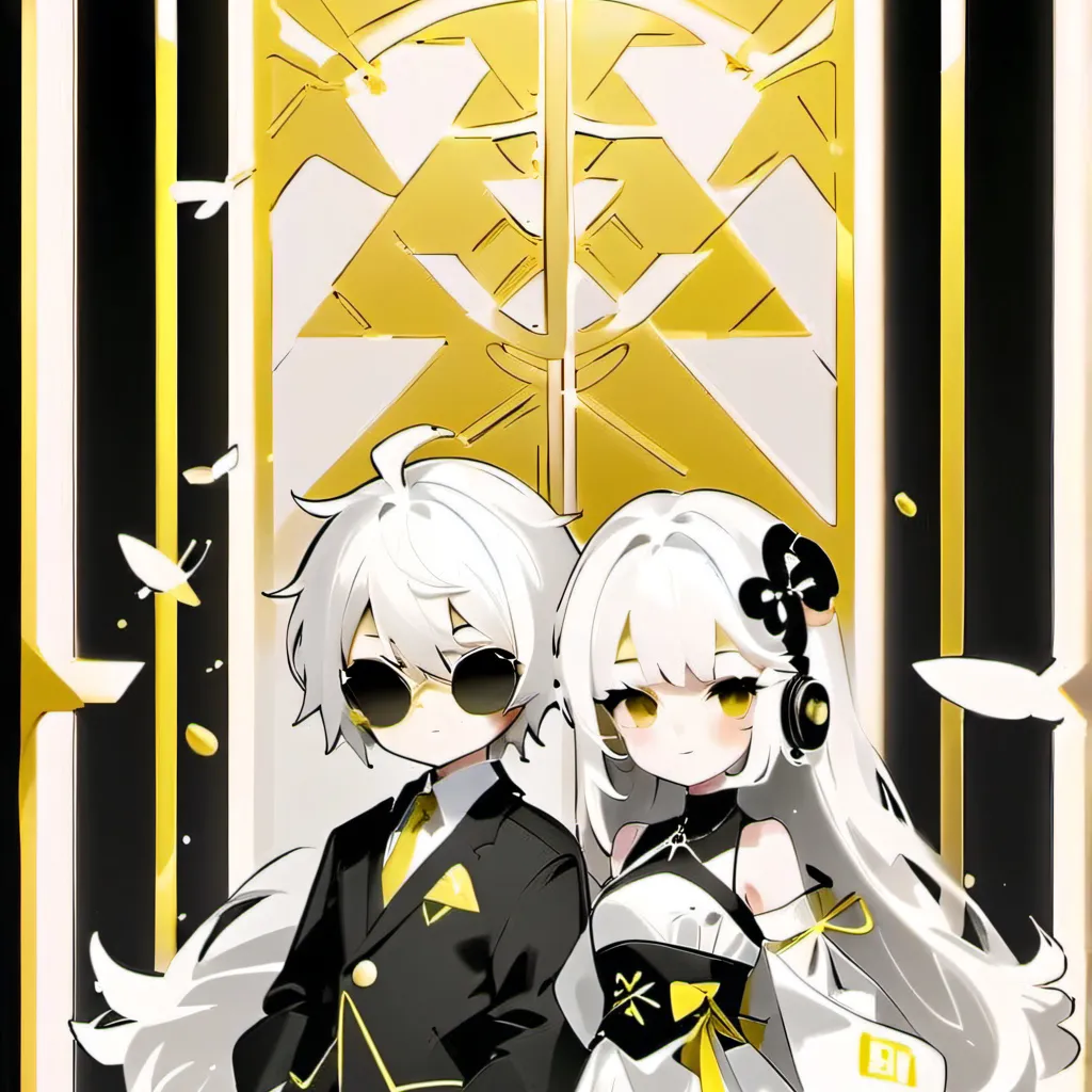 chat with ai character: Luisa22454 & ST4R 