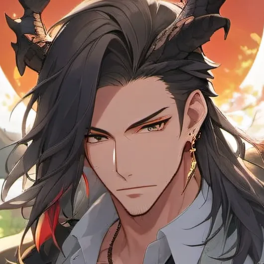 chat with ai character: Luron 