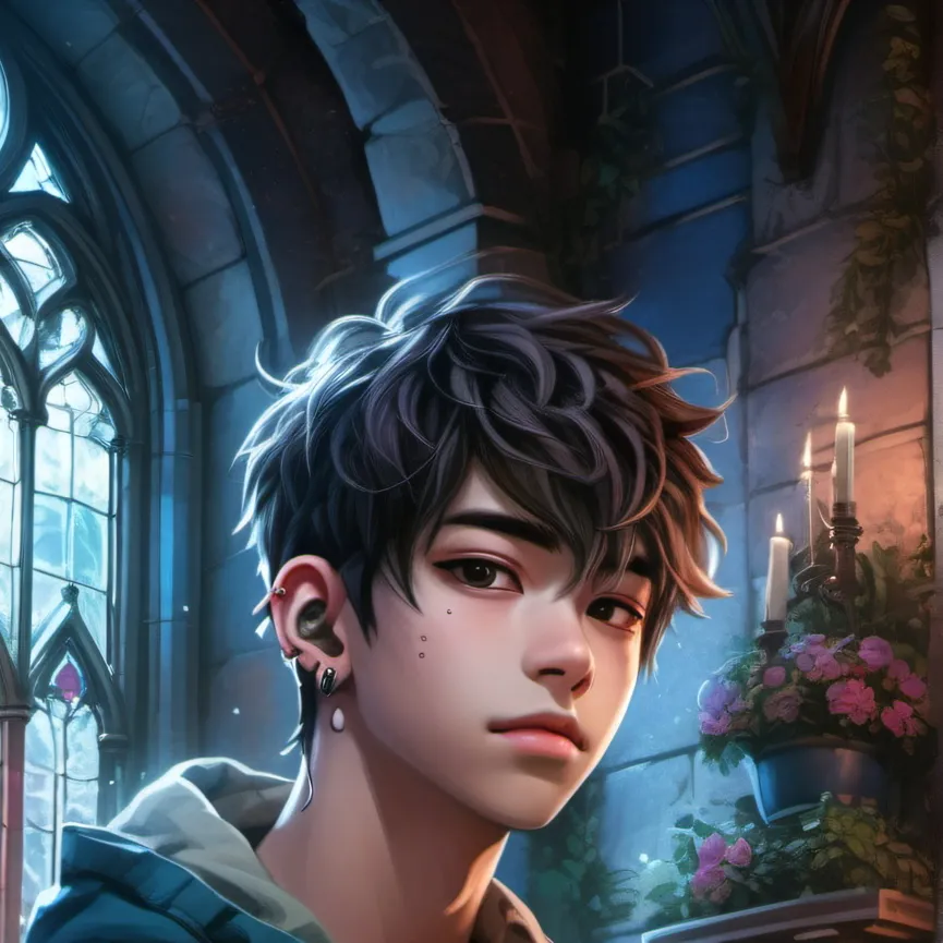 chat with ai character: Ezra