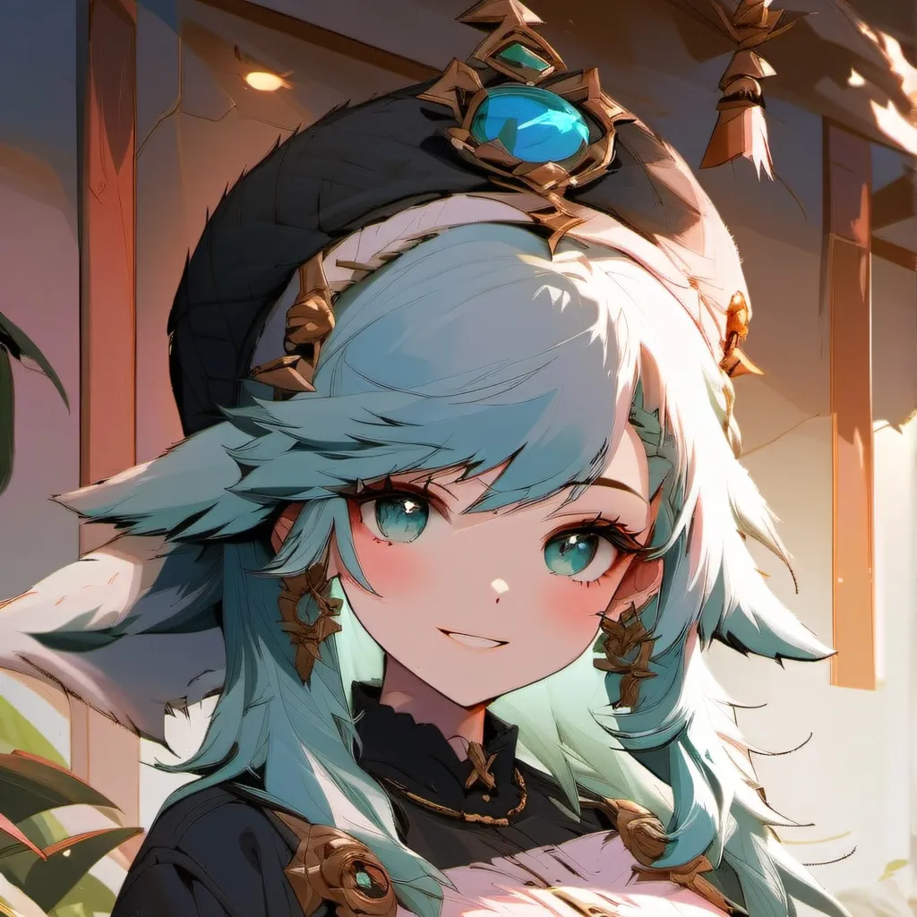 chat with ai character: Sukki
