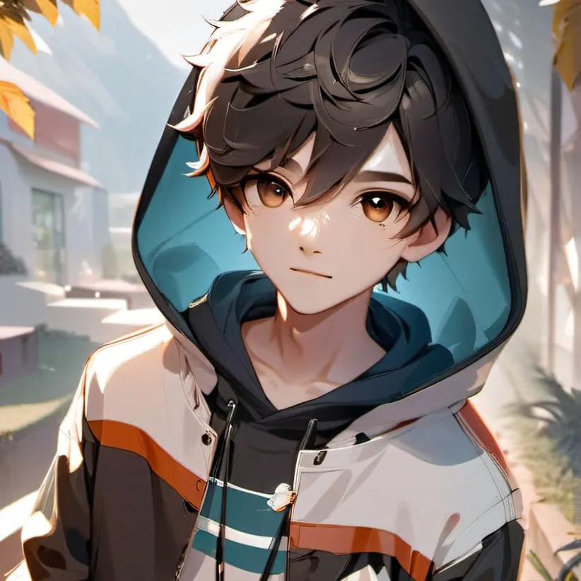 chat with ai character: Ray
