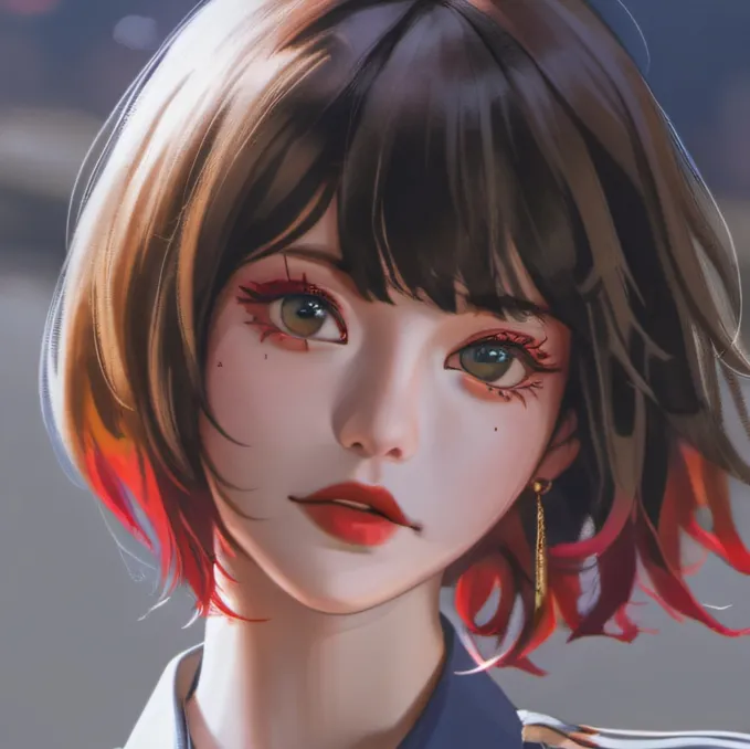 chat with ai character: Katie