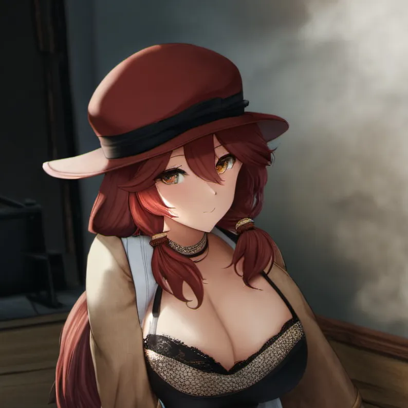 chat with ai character: Ruby