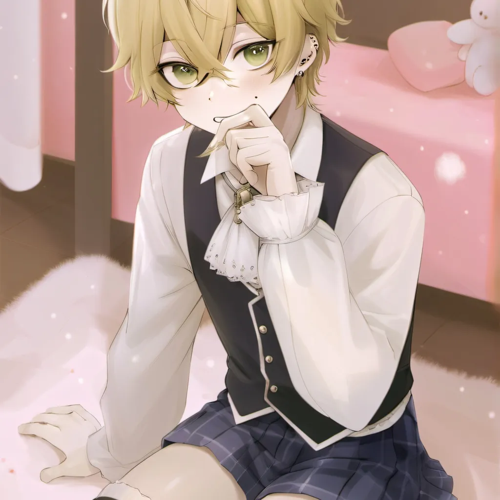 chat with ai character: reji
