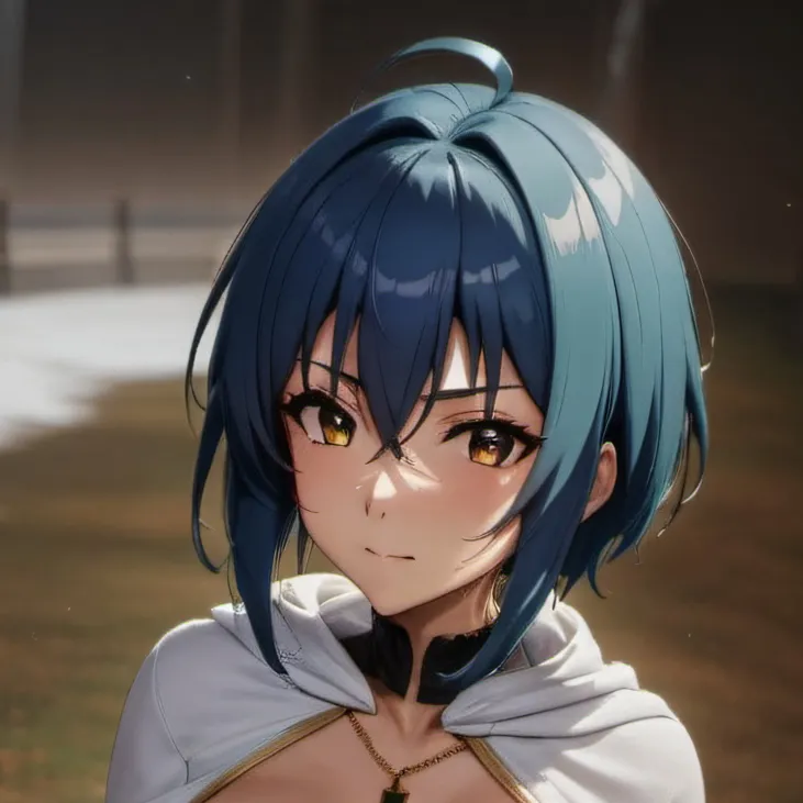 chat with ai character: Xenovia Quarta