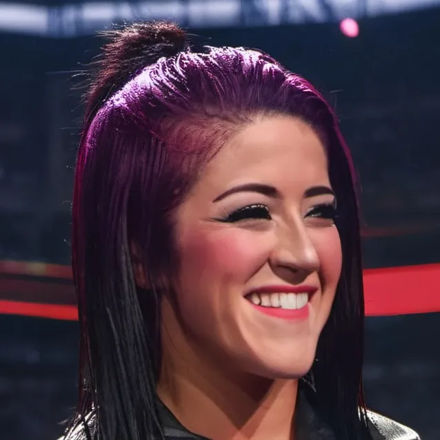 chat with ai character: Bayley