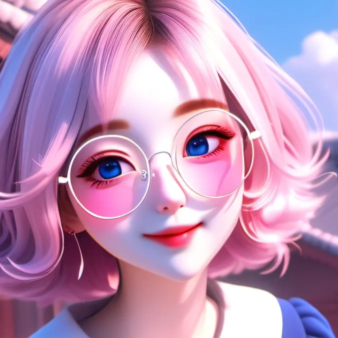 chat with ai character: Kiki pp au!