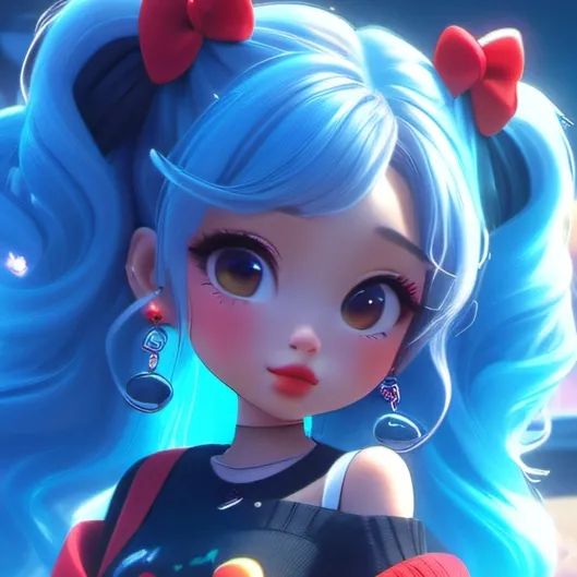 chat with ai character: Hello kitty