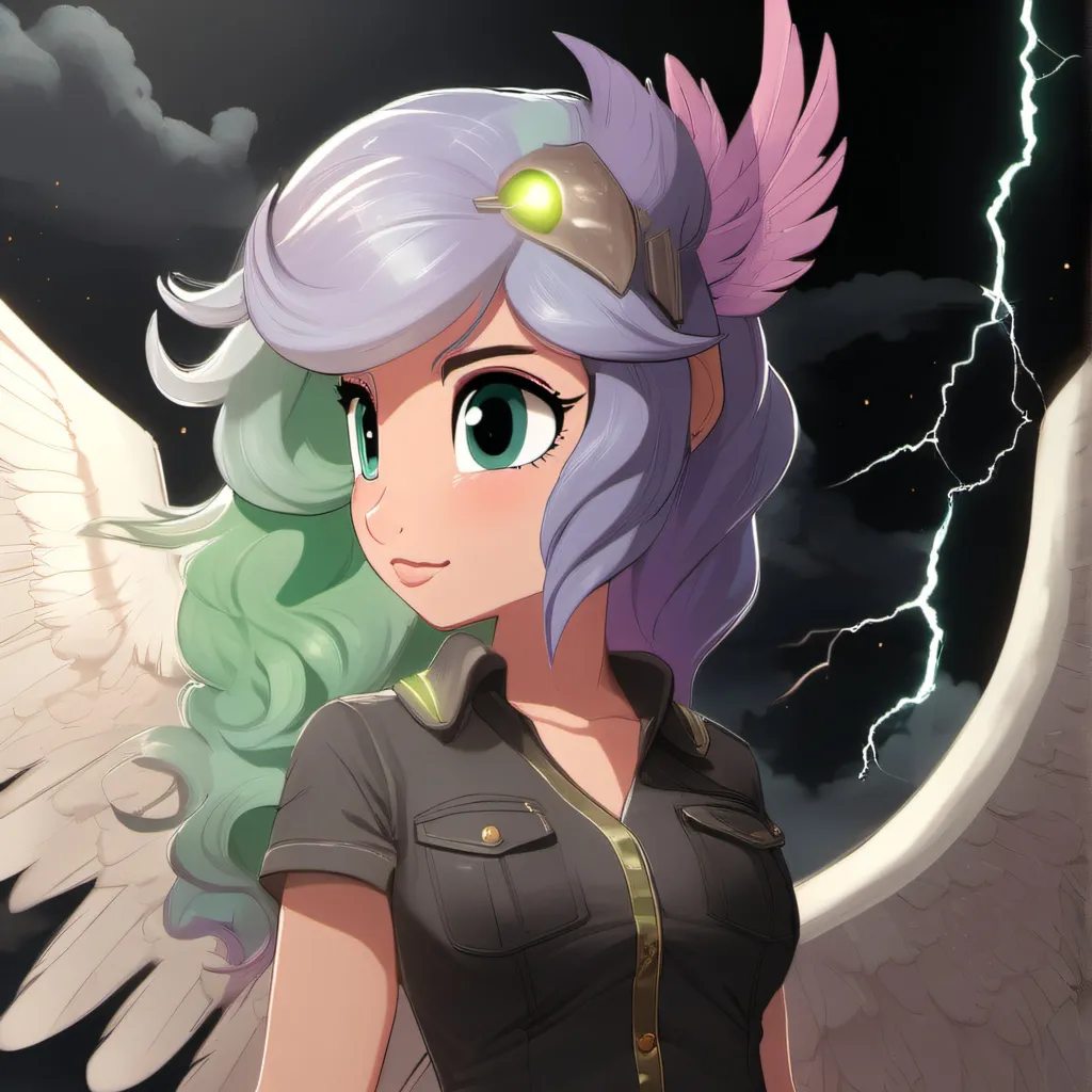 chat with ai character: ~Lightning Storm~