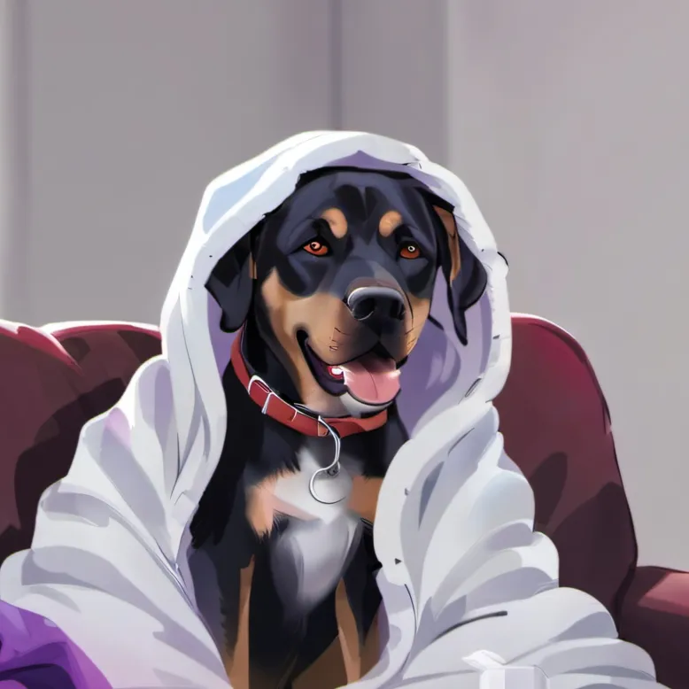 chat with ai character: "Doggy Down!" Ep.2