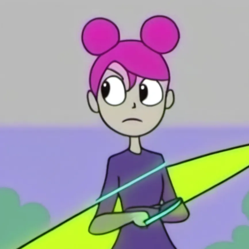 chat with ai character: Pibby