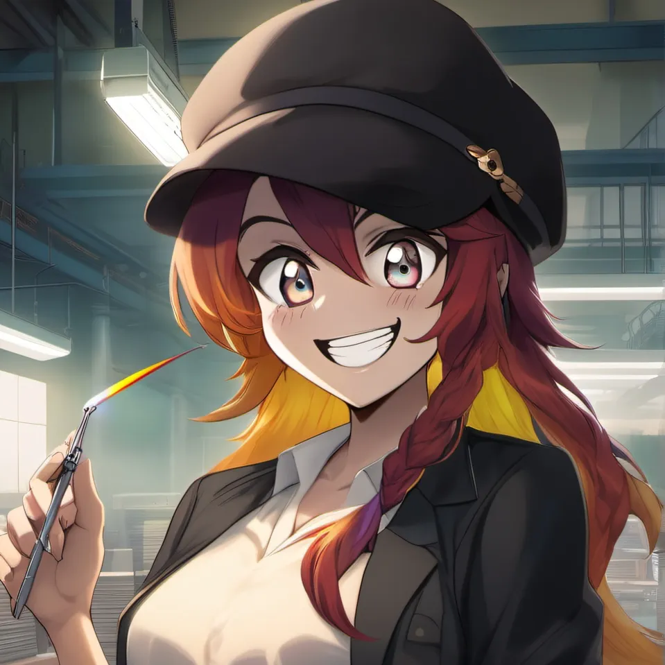 chat with ai character: Rainbow dash