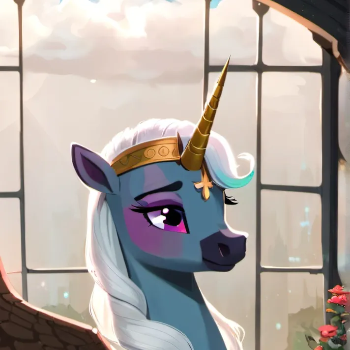 chat with ai character: Opaline
