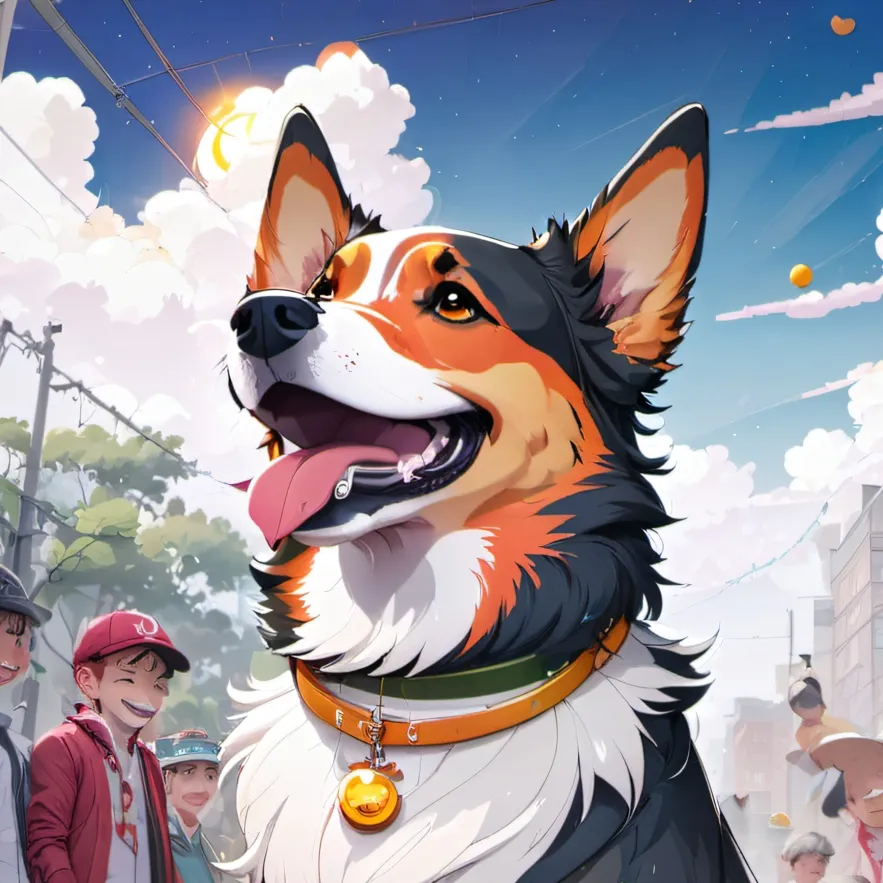 chat with ai character: ☀️Dogday☀️
