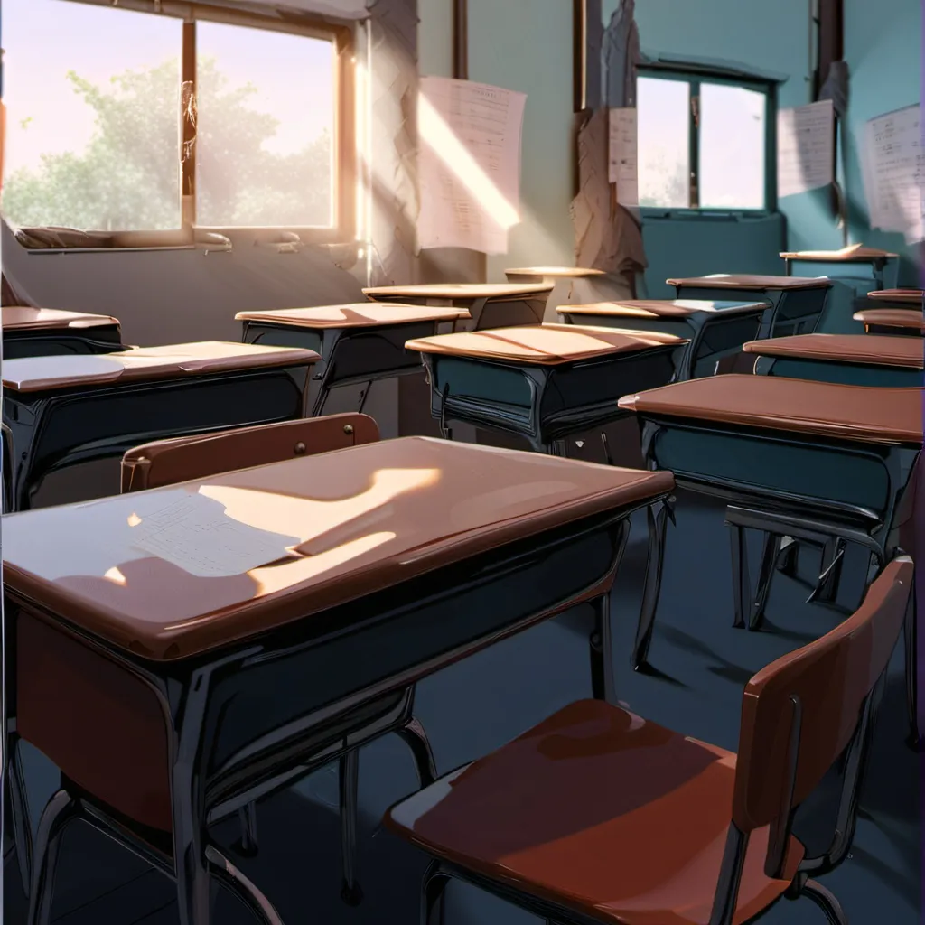 chat with ai character: Class 1-A