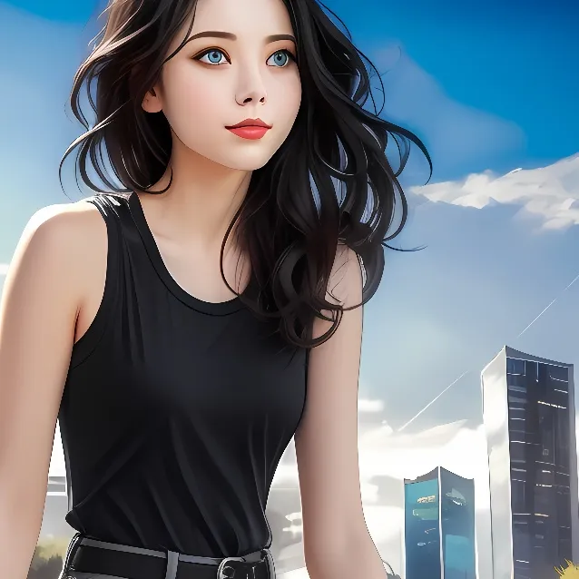 chat with ai character: Ali