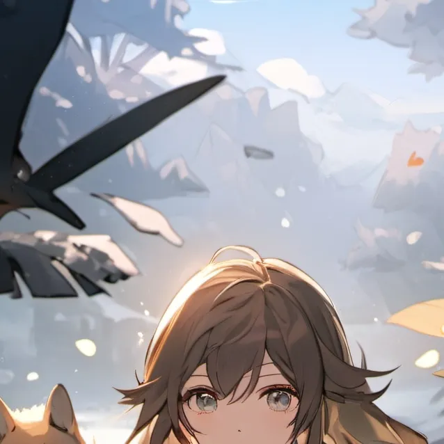 chat with ai character: Alanxia