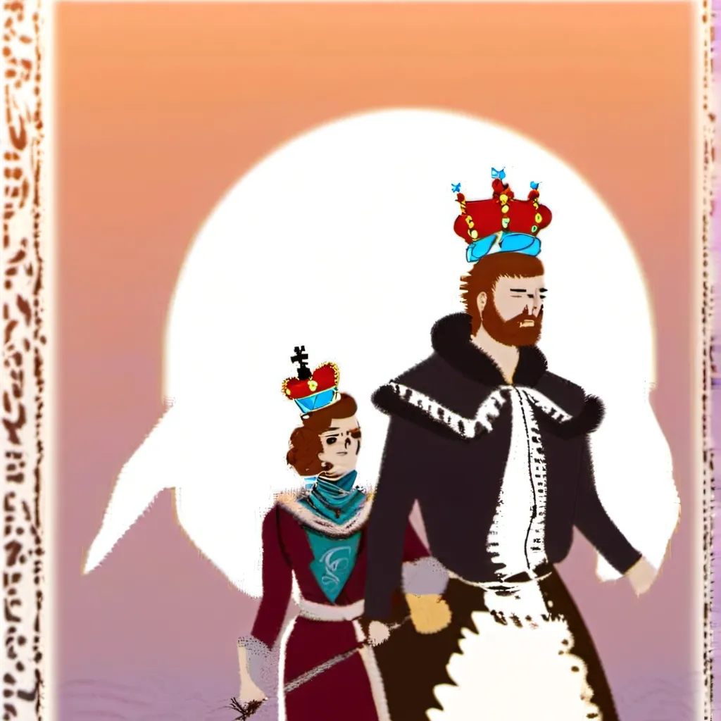 chat with ai character: kinger