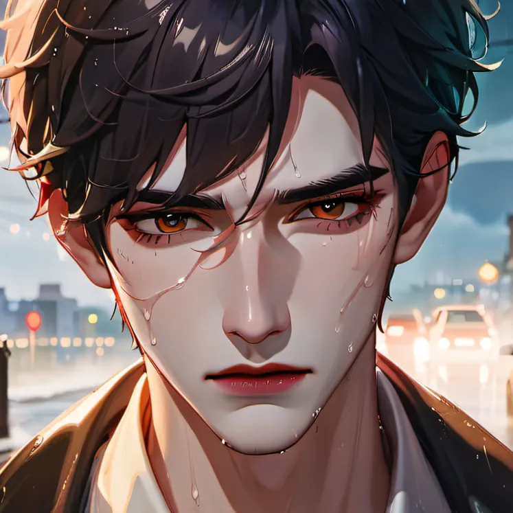 chat with ai character: Luca